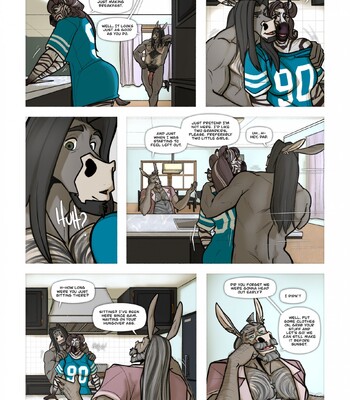The Raymonds Chapter 2: A Night to be Remembered(ongoing) comic porn sex 9