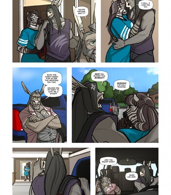 The Raymonds Chapter 2: A Night to be Remembered(ongoing) comic porn sex 10