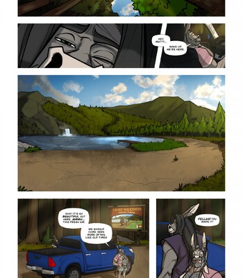 The Raymonds Chapter 2: A Night to be Remembered(ongoing) comic porn sex 12