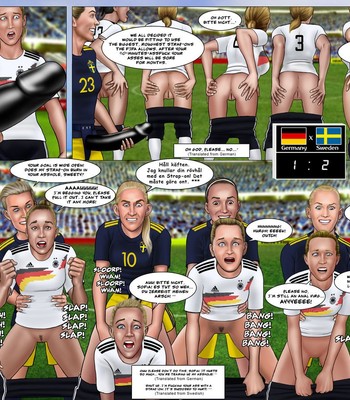 FIFA World Cup Russia 2018 comic porn sex 27