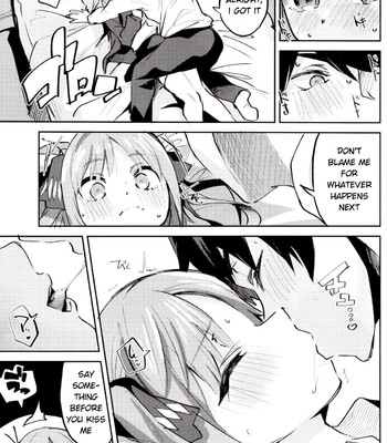 Nino no Baai comic porn sex 10