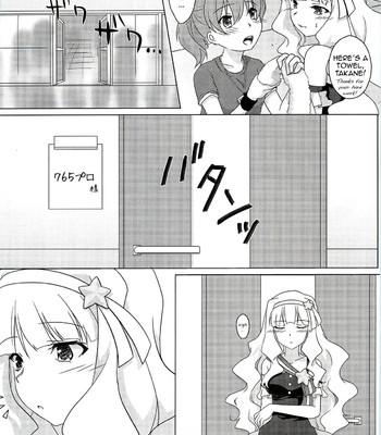 Anata ni mezameta oujosama (the idolm@ster) comic porn sex 5