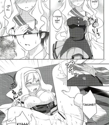 Anata ni mezameta oujosama (the idolm@ster) comic porn sex 10