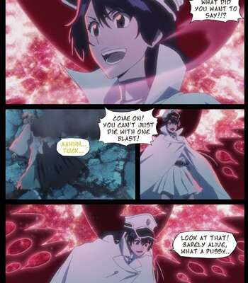 [nyxworks]Bleach comic porn sex 4