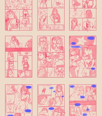 Sweet Payback + behind the scene stuff comic porn sex 11