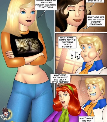 Skooby Boo comic porn sex 42