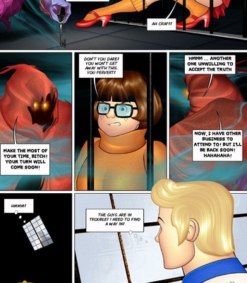 Skooby Boo comic porn sex 77