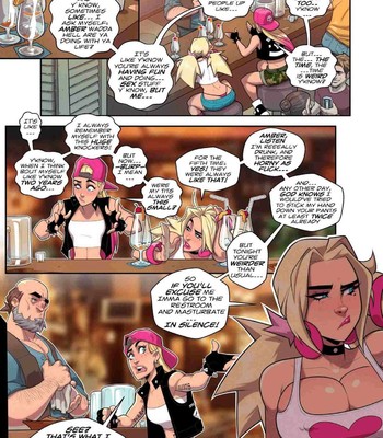 Chloe’s Biggest Fan comic porn sex 3