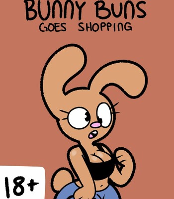Porn Comics - Bunny Buns Goes Shopping [WIP]