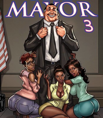 Porn Comics - The Mayor 3 [Complete]-Fixed