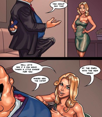 The Mayor 3 [Complete]-Fixed comic porn sex 5
