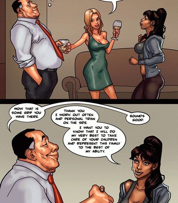 The Mayor 3 [Complete]-Fixed comic porn sex 13