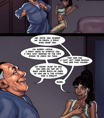 The Mayor 3 [Complete]-Fixed comic porn sex 18