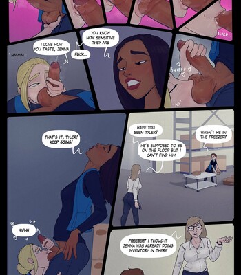 The Backstore (Ongoing) comic porn sex 3