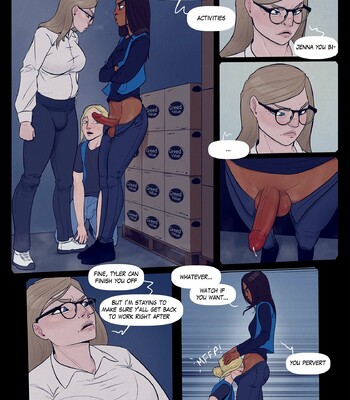 The Backstore (Ongoing) comic porn sex 6