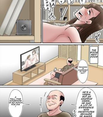 [Nobishiro] [Sobokin] Netorare Zuma Takazawa Shiori wa Kizukanai/Netorare Of Takazawa Shiori comic porn sex 14