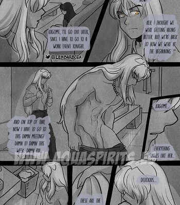 My Life Before You -Ongoing- comic porn sex 200