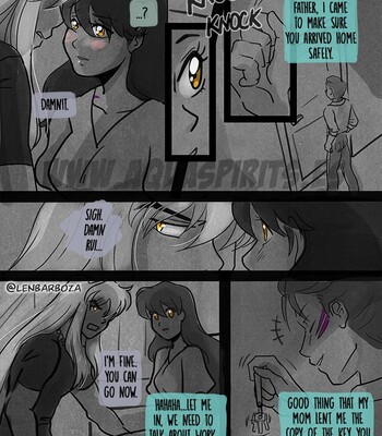 My Life Before You -Ongoing- comic porn sex 285