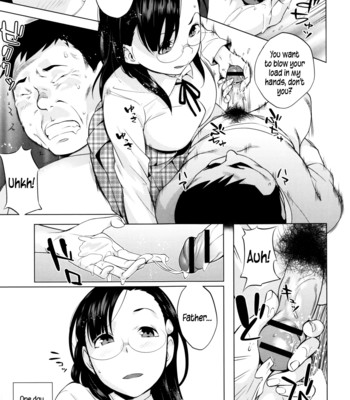 Hatsujou! Namaiki JK   Horny! Cheeky JK comic porn sex 48