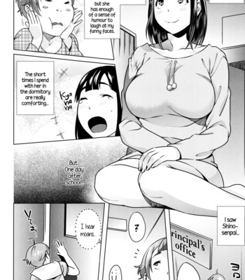 Hatsujou! Namaiki JK   Horny! Cheeky JK comic porn sex 67