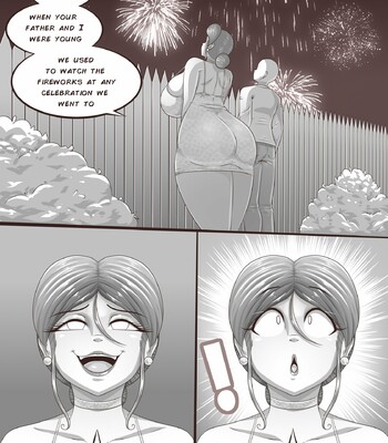 Porn Comics - Our Happy New Year