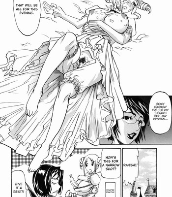 Paizuri Princess comic porn sex 18