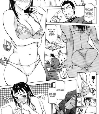 Paizuri Princess comic porn sex 74