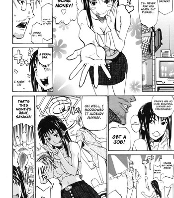 Paizuri Princess comic porn sex 87