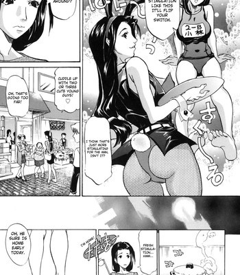 Paizuri Princess comic porn sex 135