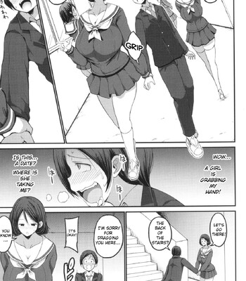 JK Bitch darake no Joshikou ni Danshi wa Boku comic porn sex 17