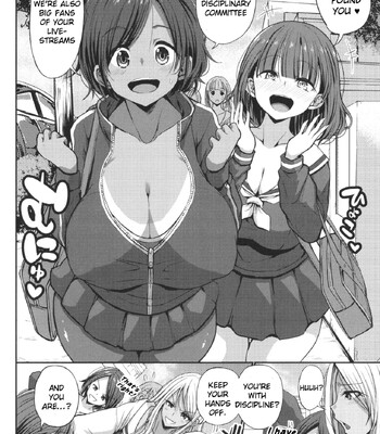 JK Bitch darake no Joshikou ni Danshi wa Boku comic porn sex 74
