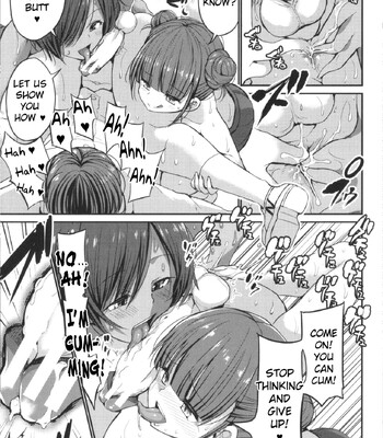 JK Bitch darake no Joshikou ni Danshi wa Boku comic porn sex 83