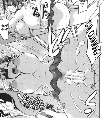JK Bitch darake no Joshikou ni Danshi wa Boku comic porn sex 105