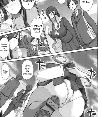 JK Bitch darake no Joshikou ni Danshi wa Boku comic porn sex 109