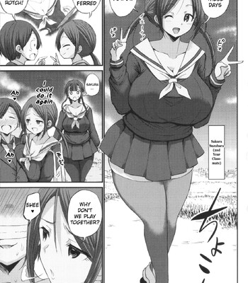 JK Bitch darake no Joshikou ni Danshi wa Boku comic porn sex 111