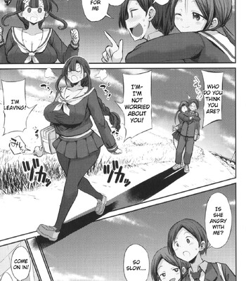 JK Bitch darake no Joshikou ni Danshi wa Boku comic porn sex 113