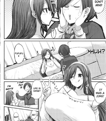 JK Bitch darake no Joshikou ni Danshi wa Boku comic porn sex 116