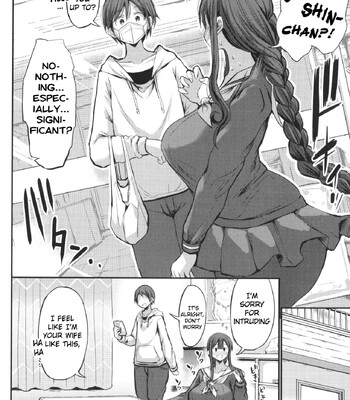 JK Bitch darake no Joshikou ni Danshi wa Boku comic porn sex 142