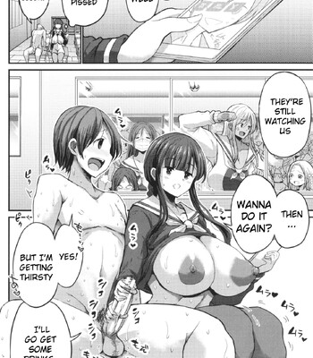 JK Bitch darake no Joshikou ni Danshi wa Boku comic porn sex 170