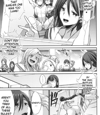 JK Bitch darake no Joshikou ni Danshi wa Boku comic porn sex 173