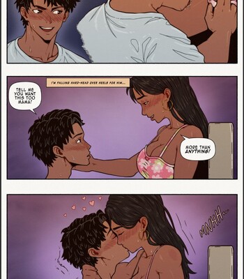 Veronica’s Submission (ongoing) comic porn sex 4