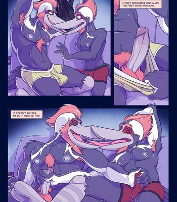 Tar And Feathers (Ongoing) comic porn sex 4