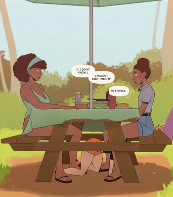 Tyler Goes Camping – Part 3 comic porn sex 7