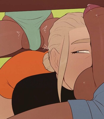 Tyler Goes Camping – Part 3 comic porn sex 15