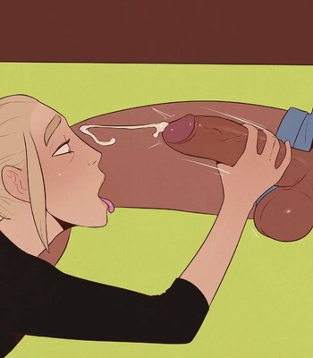Tyler Goes Camping – Part 3 comic porn sex 30