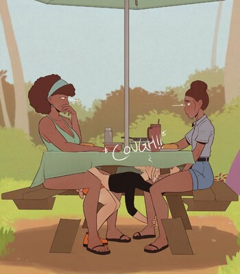 Tyler Goes Camping – Part 3 comic porn sex 32