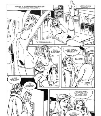 Cicciolina – The Inner City Derby comic porn sex 4