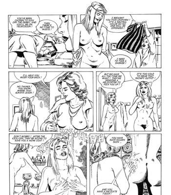 Cicciolina – The Inner City Derby comic porn sex 5