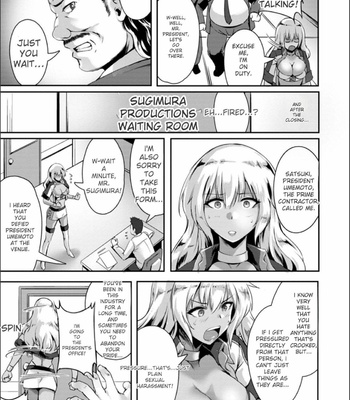 Koujyoku no Otome-tachi [MTL] comic porn sex 9