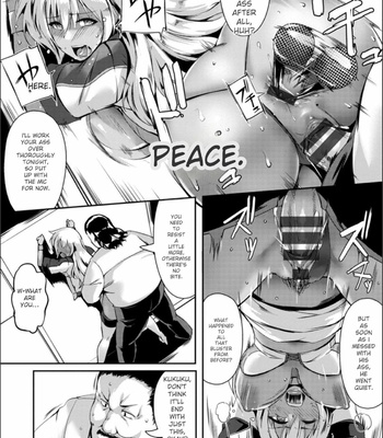 Koujyoku no Otome-tachi [MTL] comic porn sex 16